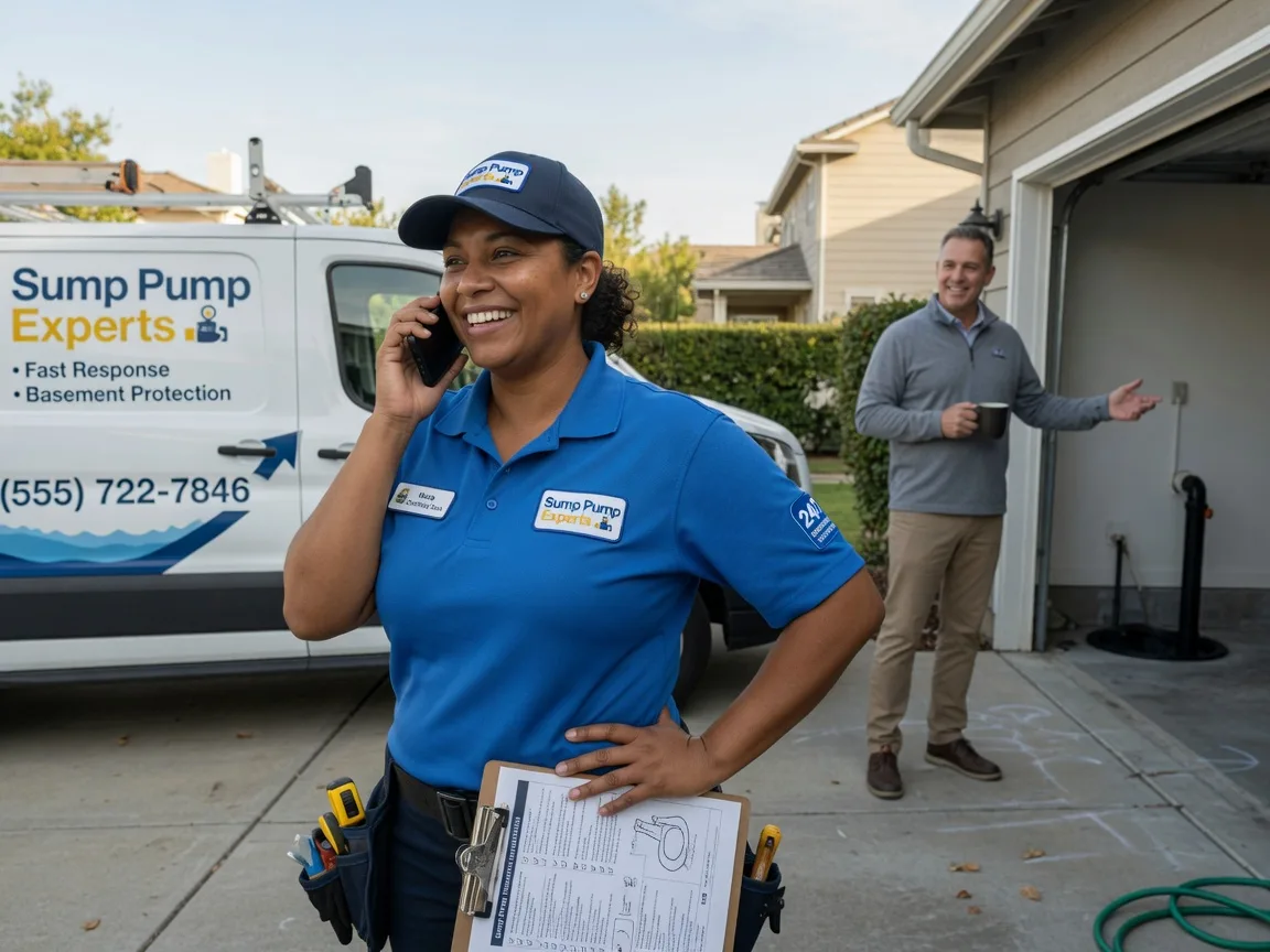 Sump Pump Repair Oak Hill, AL FAQs